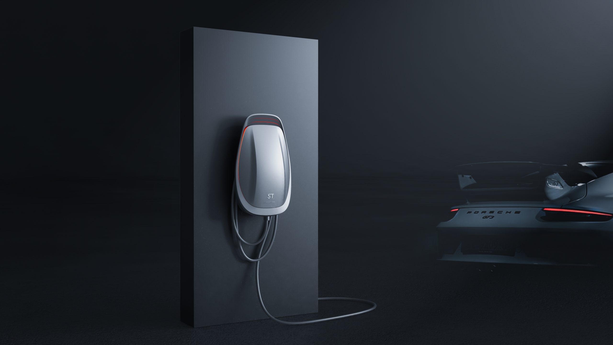 充电器设计-上海工业设计公司-即禾设计