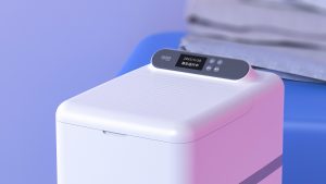 软水机设计-上海工业设计公司-即禾设计